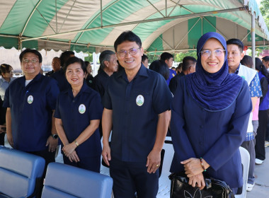 สหกรณ์จังหวัดอุทัยธานี ร่วมคิกออฟ (Kick off) โครงการ ... พารามิเตอร์รูปภาพ 4